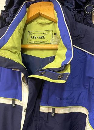 Куртка human nature (germany) 54/l зимняя мужская оригинал