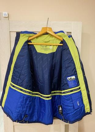 Куртка human nature (germany) 54/l зимняя мужская оригинал