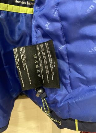 Куртка human nature (germany) 54/l зимняя мужская оригинал