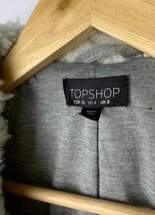 Тедди шубка от topshop7 фото