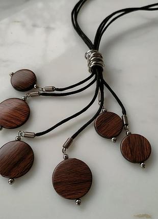 Бижутерия украшение ожерелье