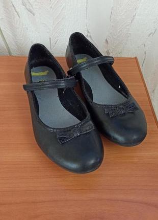 Туфли clarks р.4,5 (37,5)