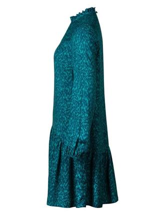 Платье oliver bonas длинный рукав.вискоза 6-8р3 фото