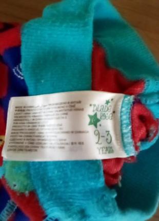 Трикотажні штанці, колготки для малюка blade&rose 3