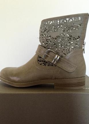 Новые кожаные ботинки от bata2 фото