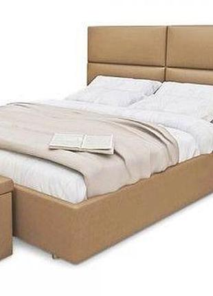 Ліжко з м'якою спинкою денвер (160 х 200) кім