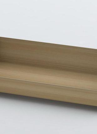 Ліжко односпальні в спальню/дитячу кр-6 тіса меблі