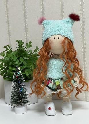 Интерьерная кукла