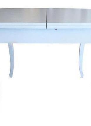 Стіл обідній відень-3 білий