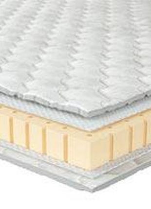 Ортопедический матрас для дивана латекс 80х190
