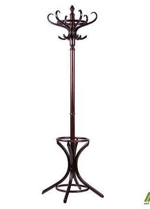 Вішалка мірабель темний горіх amf