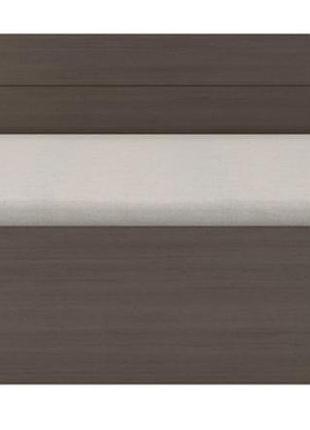 Ліжко з дсп/мдф в спальню 160 (без вкладу) алабама вмв холдінг