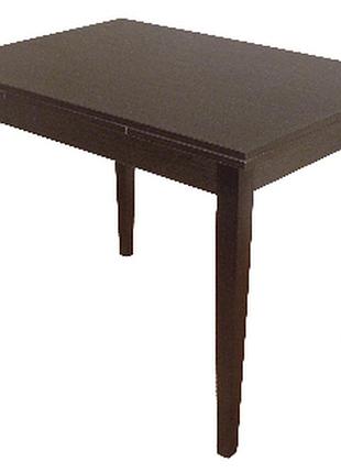 Стіл кухонний обідній з дерева магнат бис