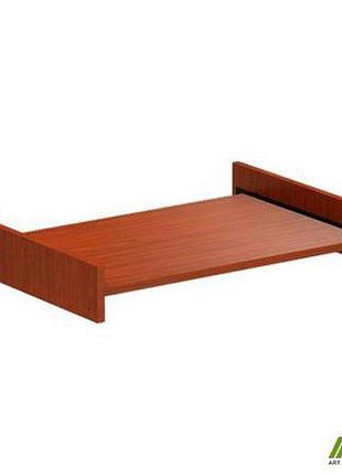 Полиця для клавіатури sl-503 (710х440х110мм) яблуня amf