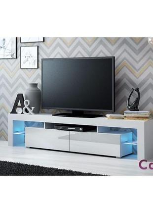 Тумба під телевізор з дсп solo rtv сama meble польша