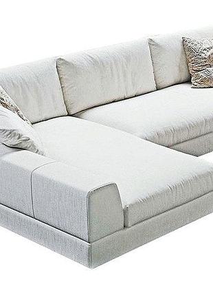 Диван кутовий millenium розкладний (седафлекс) кім