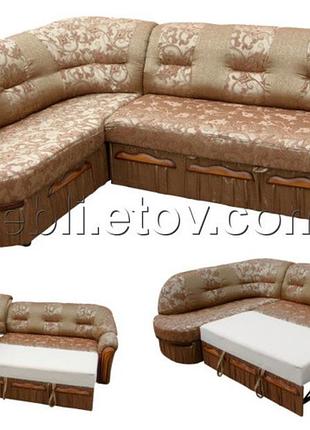 Крісло "славутич" розкладне  фортуна захід-м