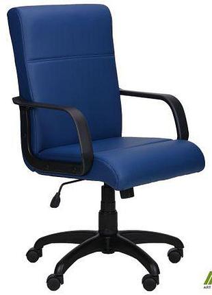 Крісло фаворит пластик з механізмом гойдання неаполь n-22 amf