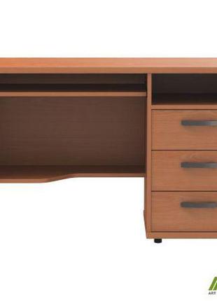 Стіл st-82г (1200х550х750мм) вишня/вишня amf