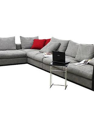 Диван кутовий royal розкладний (французька розкладачка) кім