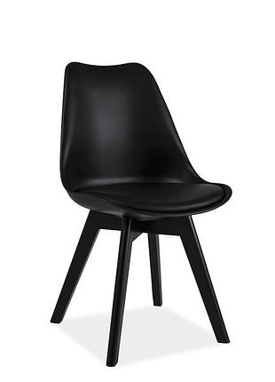 Стілець пластиковий кухонний польша обідній kris ii signal