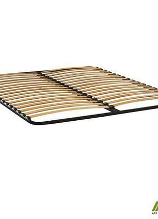 Каркас ліжка стандарт 180х200/34 без ніжок amf