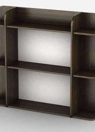 Полиця етюд тіса меблі