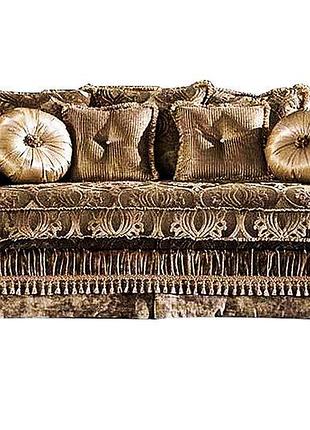 Диван luxor розкладний (седафлекс) кім