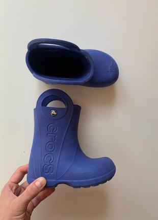 Черевики crocs