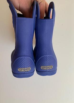 Черевики crocs 4