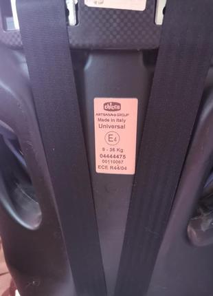 Автокресло&nbsp;chicco gro-up