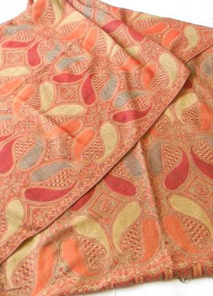 Палантин пашмина+шелк 175*69