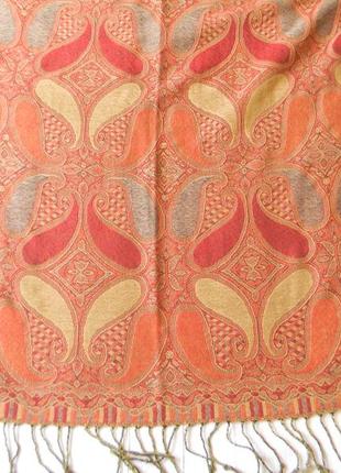 Палантин пашмина+шелк 175*69