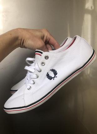 Кеди fred perry