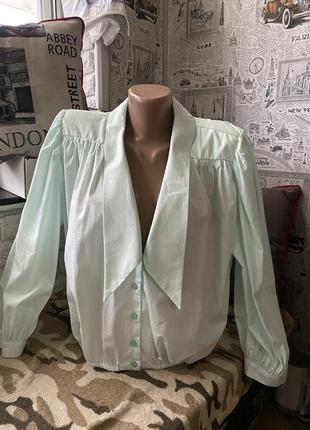 Стильная блуза от зара1 фото