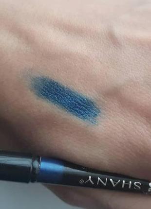 Олівець шані slim eyeliner - empower