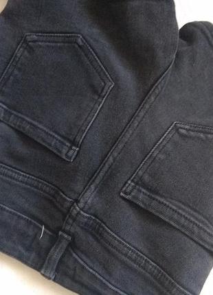 Шорты на высокой посадке 9