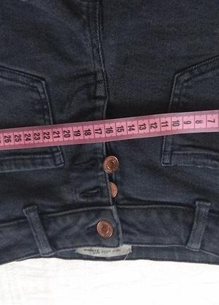 Шорты на высокой посадке 6