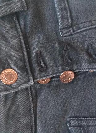 Шорты на высокой посадке 4