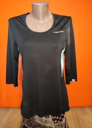 Футболка з довгим рукавом head