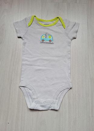 Боди, бодик carter's