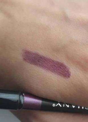 Олівець шані slim lipliner - precious3 фото