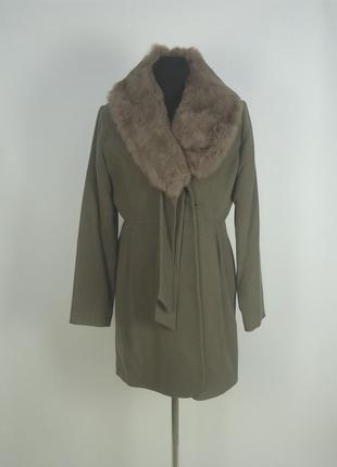 Демисезонное пальто joy miss 910013