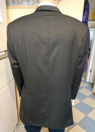 Hugo boss стильный пиджак идеал!2 фото