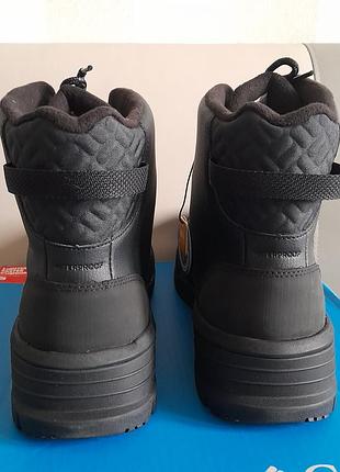 Зимові черевики, ботинки columbia us13/46/31см. оригінал. нові