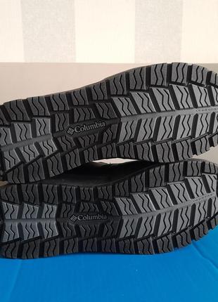 Зимові черевики, ботинки columbia us13/46/31см. оригінал. нові