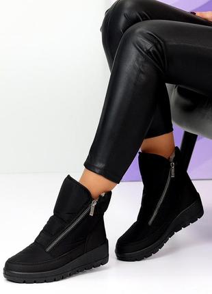 Дутики зимові чоботи