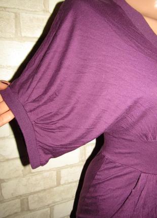 Коротка сукня туніка р-р s від zara7 фото