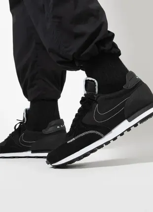 Оригинальные мужские кроссовки nike daybreak type "black/white" (ct2556-002)