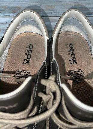 Geox respira оригінальні кросівки7 фото